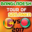 Bangladesh tour of Sri Lanka 2017