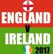 Ireland tour of England 2017