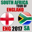 South Africa tour of England 2017