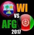 Afghanistan tour of West Indies 2017