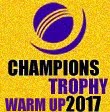 Champions Trophy Warm up 2017