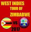 West Indies tour of Zimbabwe 2017