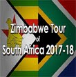 Zimbabwe tour of South Africa 2017