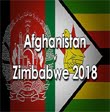 Afghanistan Vs Zimbabwe in UAE 2018