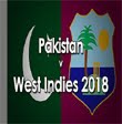 West Indies tour of Pakistan 2018