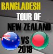 Bangladesh tour of New Zealand, 2019
