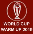 Cricket World Cup Warm-up 2019