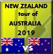 New Zealand tour of Australia 2019-20