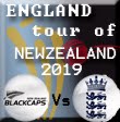 England tour of New Zealand 2019