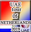 UAE tour of Netherlands 2019