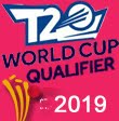 Mens T20 World Cup Qualifier 2019