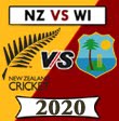 West Indies tour of New Zealand 2020
