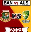 Australia tour of Bangladesh 2021