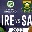 South Africa v Ireland in England, 2022