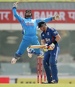 3rd ODI: India v England at Ranchi