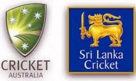 2nd T20: Sri Lanka v Australia