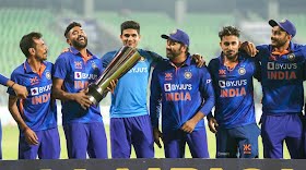 Kohli, Gill tons, Siraj four-for in India’s record 317-run triumph over Sri Lanka in 3rd ODI